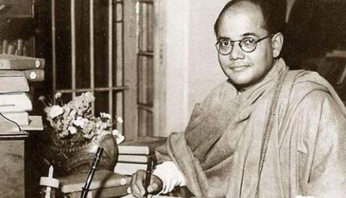 Subhas Chandra Bose