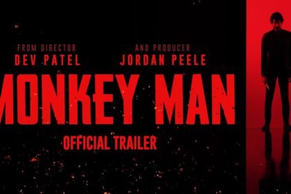 Monkey Man Trailer