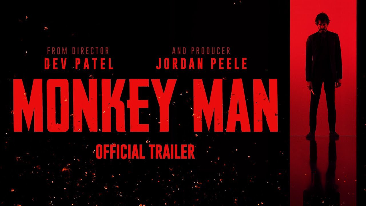 Monkey Man Trailer