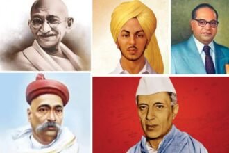 Top 10 Freedom Fighters of India