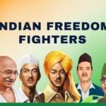 Top 10 Freedom Fighter of India