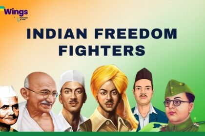 Top 10 Freedom Fighter of India