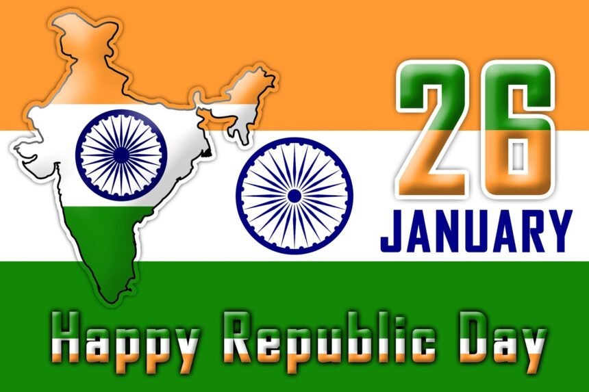 Why 26th January is Celebrated as Republic Day