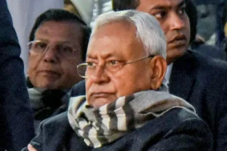 Nitish Kumar