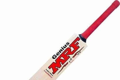 MRF Cricket Bats