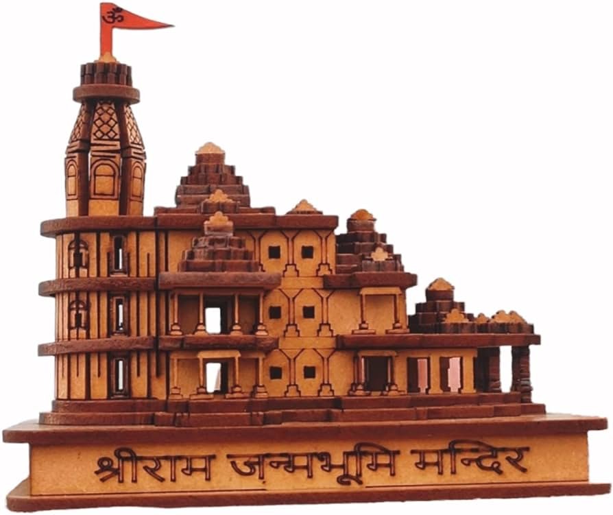  Ram temple in Ayodhya 
