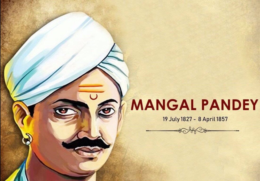 Mangal Pandey