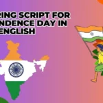 anchoring script for republic day