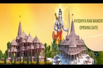 Ayodhya Ram Mandir Opening Date