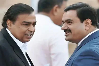 Gautam Adani Overtakes Mukesh Ambani