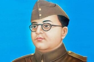 Subhas Chandra Bose