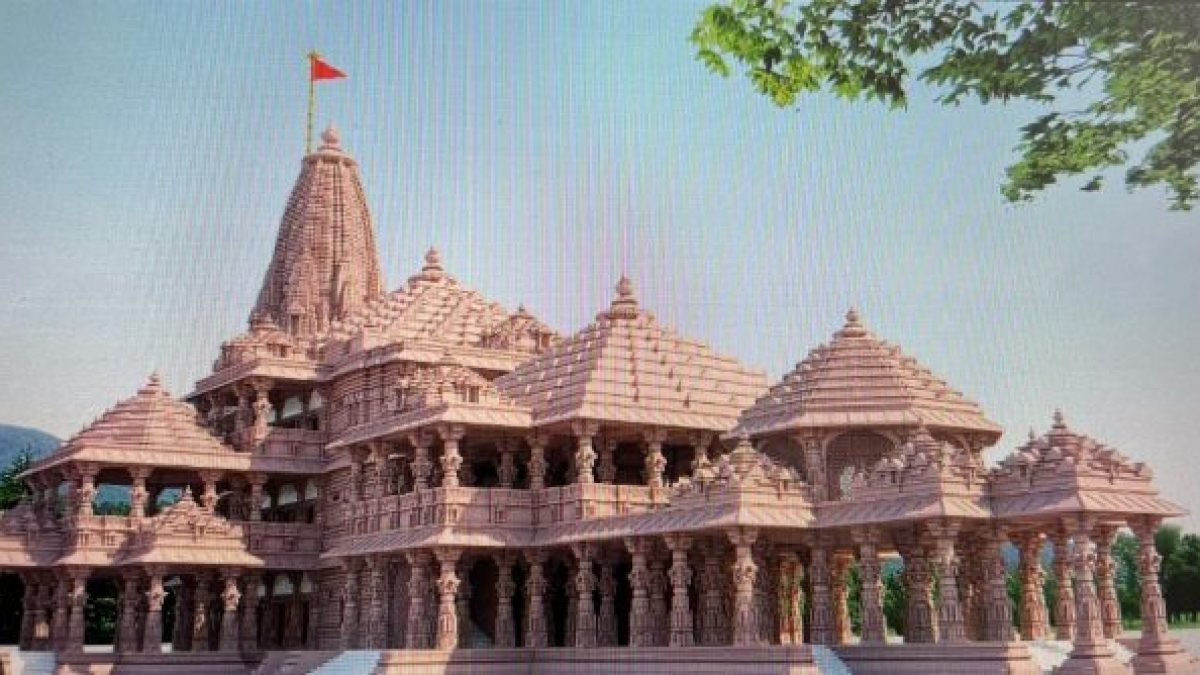  new ram mandir ayodhya 
