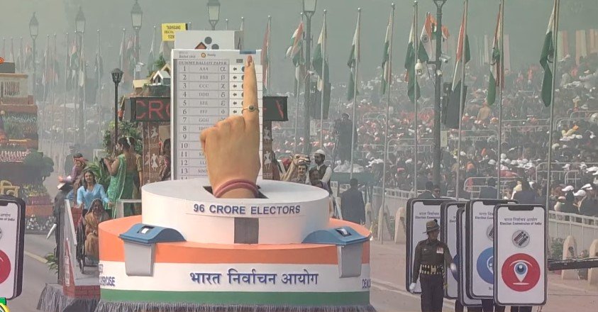 Live updates on Republic Day 2024