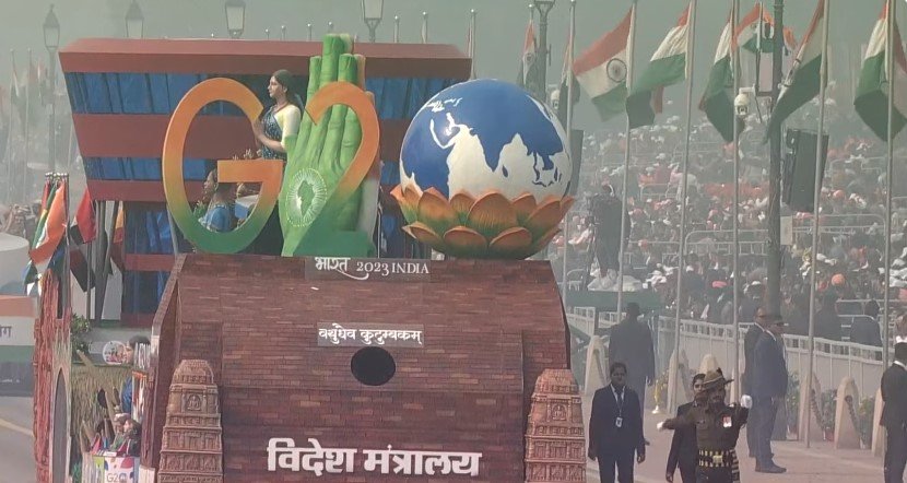 Live updates on Republic Day 2024