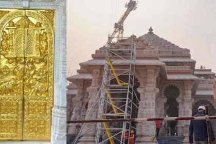 ayodhya ram mandir current image