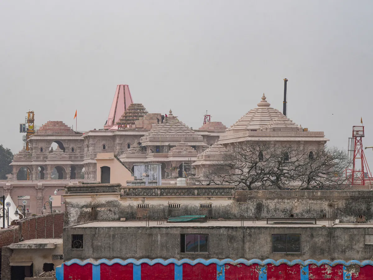 22 january 2024 ram mandir