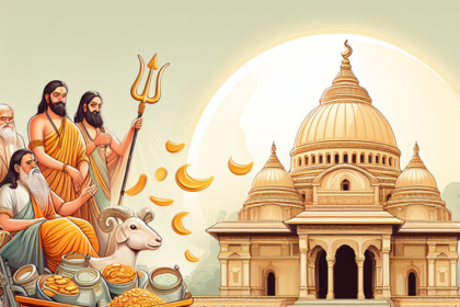 Ram Mandir Donation Collection