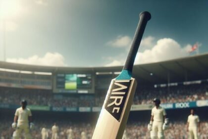 MRF Cricket Bat