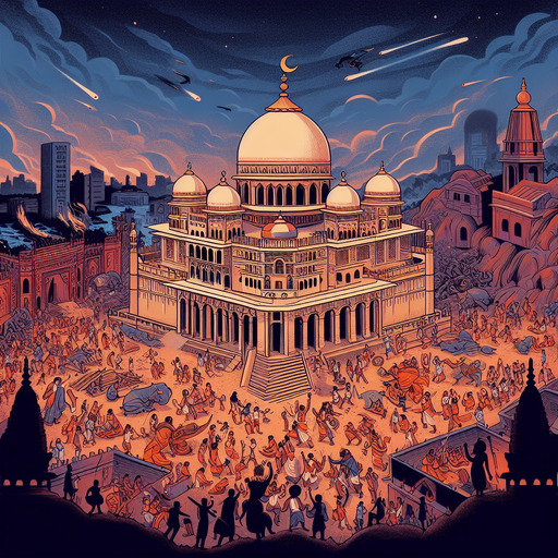 Ram Mandir Ayodhya Dispute
