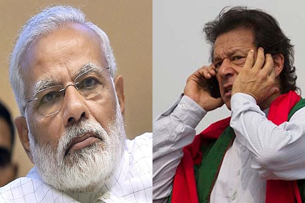 PM Modi Declined Imran Khan's Call