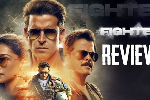 Fighter Review