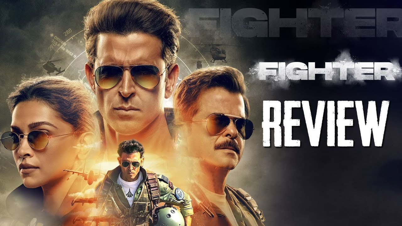 Fighter Review