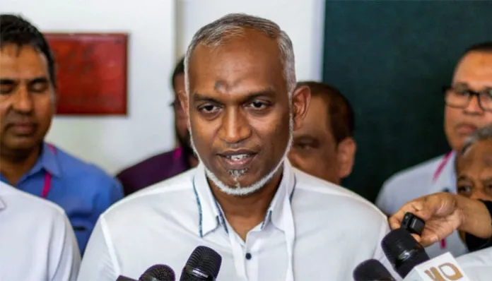 Maldives Opposition Moves