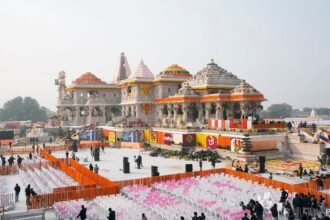 Ram Mandir Inauguration Ceremony LIVE Updates