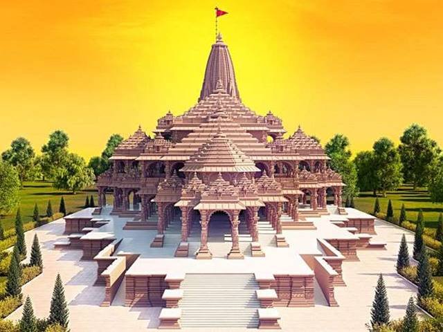 Ram Lala Mandir Ayodhya