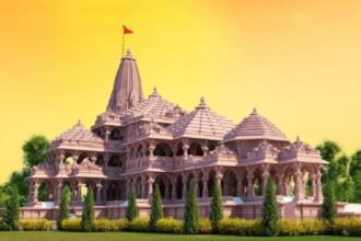 ayodhya ram mandir ceremony