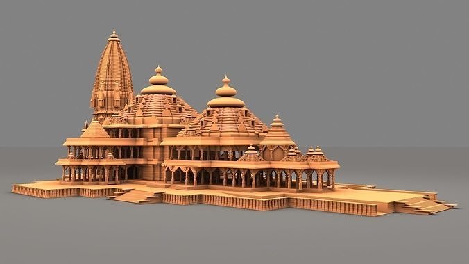 Ram Mandir Model: Transforming Ayodhya Landscape 
