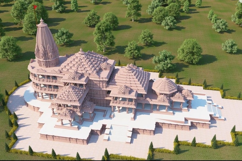 Original Ram Mandir Ayodhya