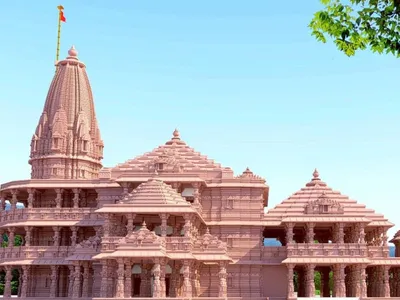 ayodhya ram mandir current status