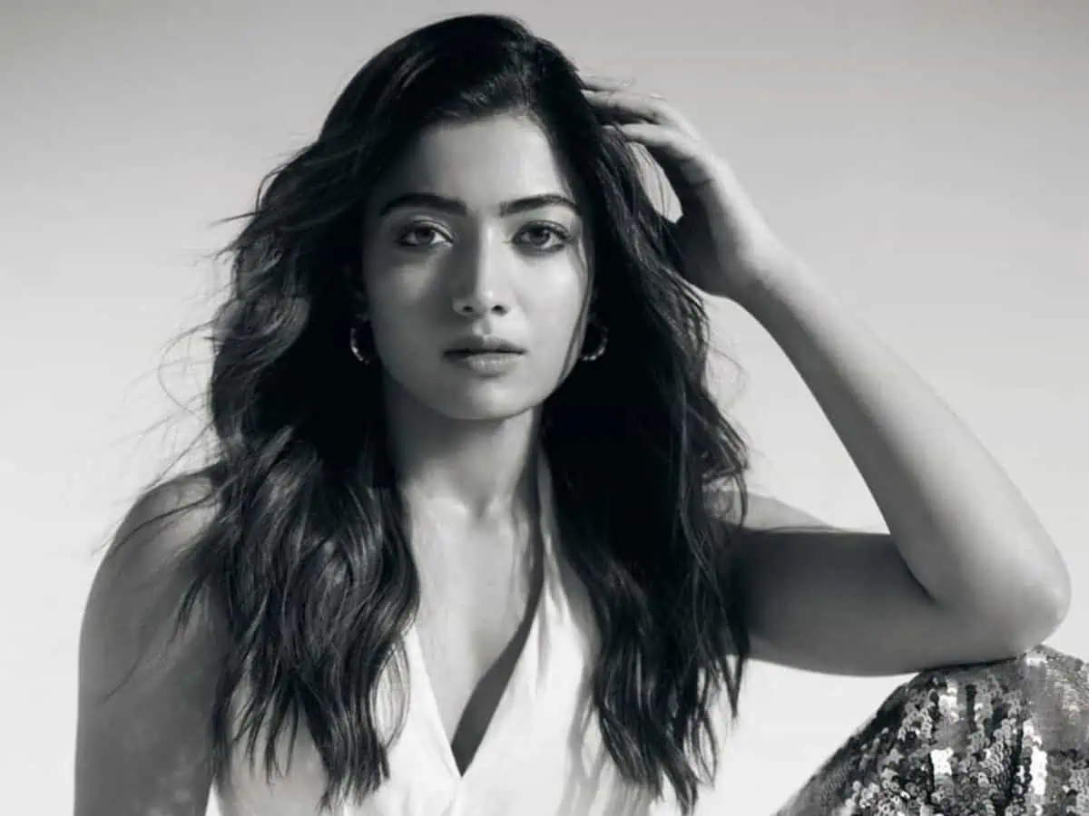 Rashmika Mandanna