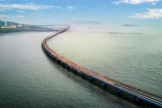 india's longest sea bridge