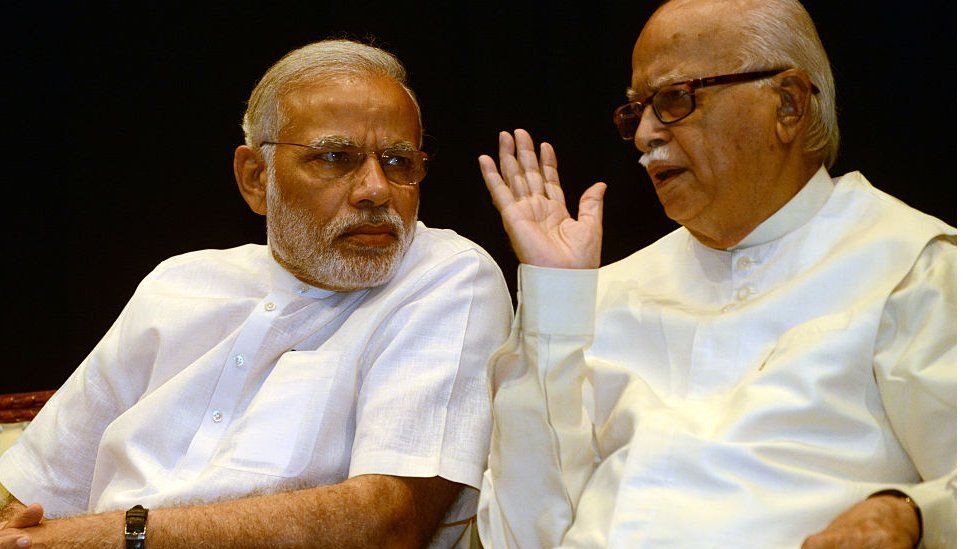 Lal Krishna Advani