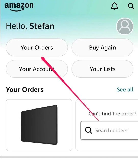 Amazon Order