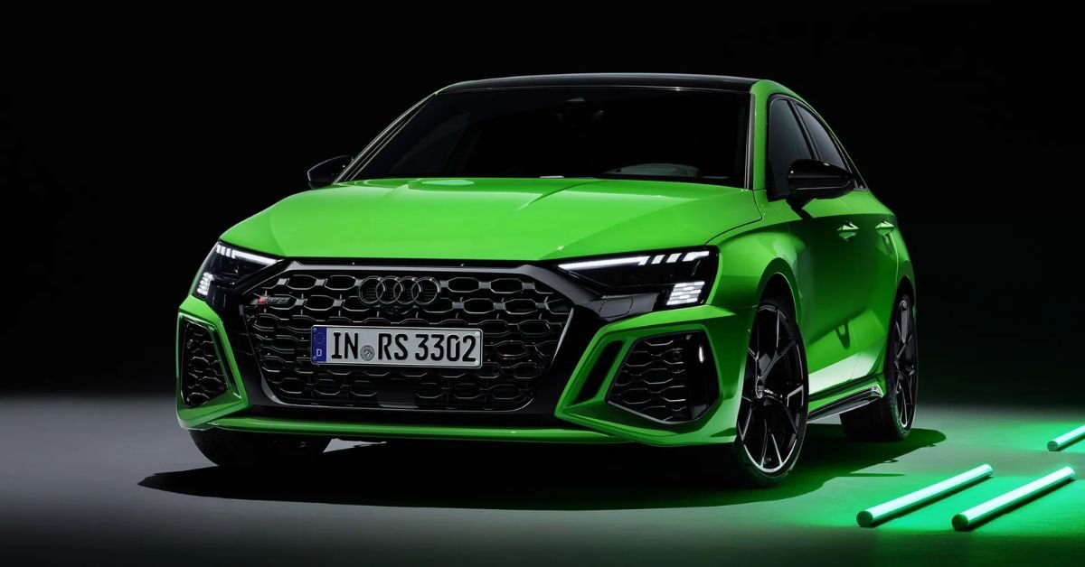 Audi RS3 Price in India