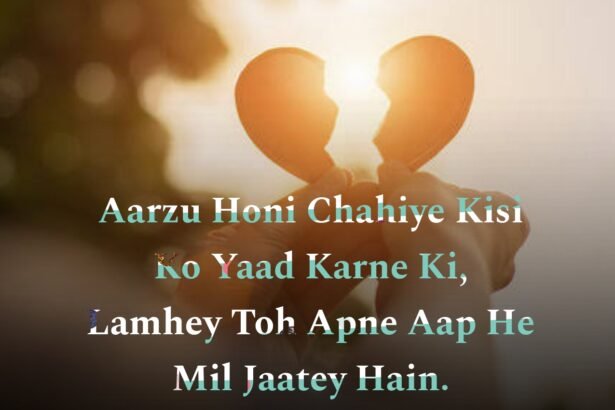 Breakup Shayari In Hindi