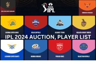 IPL 2024 Time Table