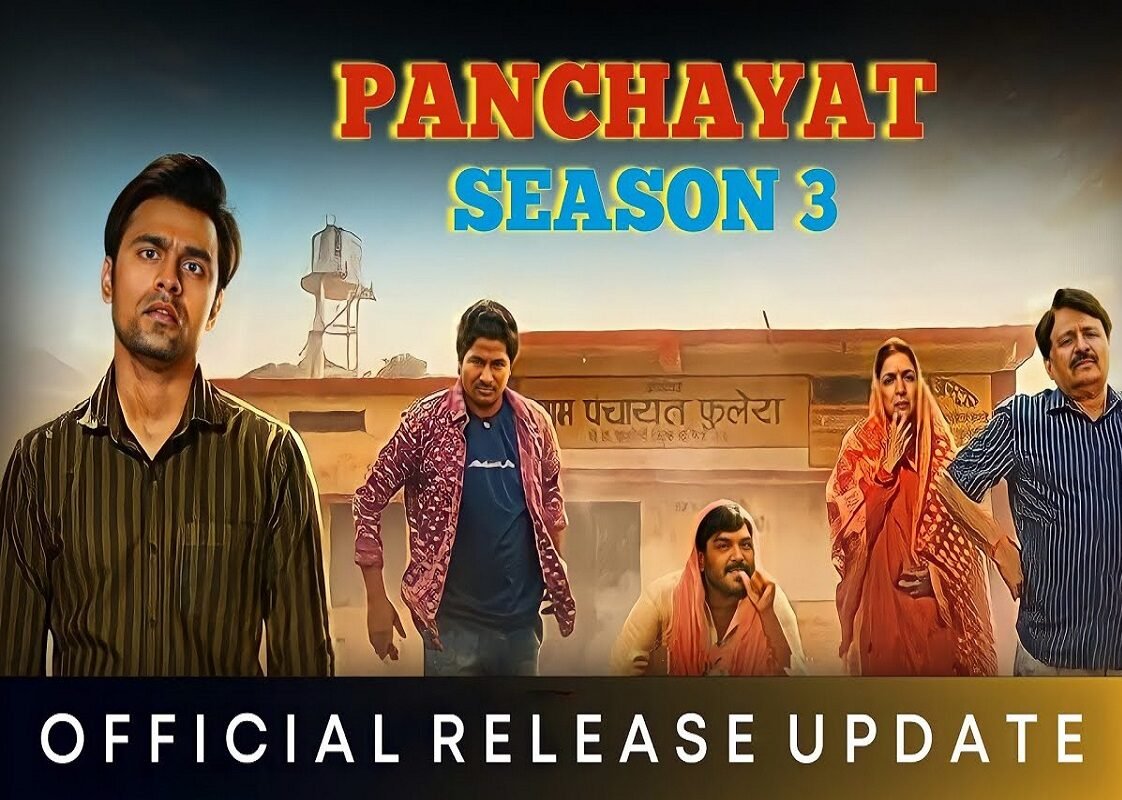 Panchayat Season 3 Release Date