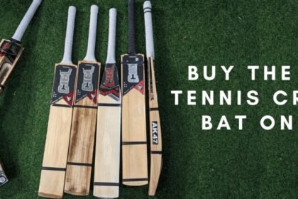 Tennis Cricket Bat