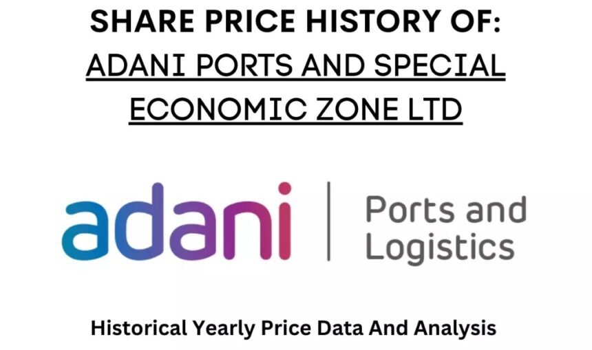 Adani Ports and Special Economic Zone Ltd