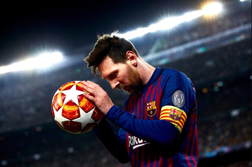 Messi Net Worth in Rupees