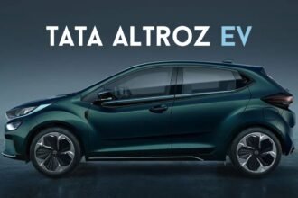 Tata Altroz EV