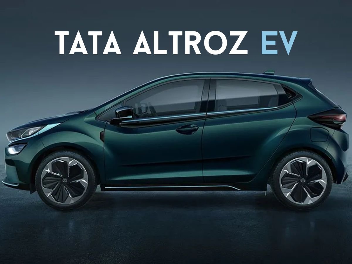 Tata Altroz EV