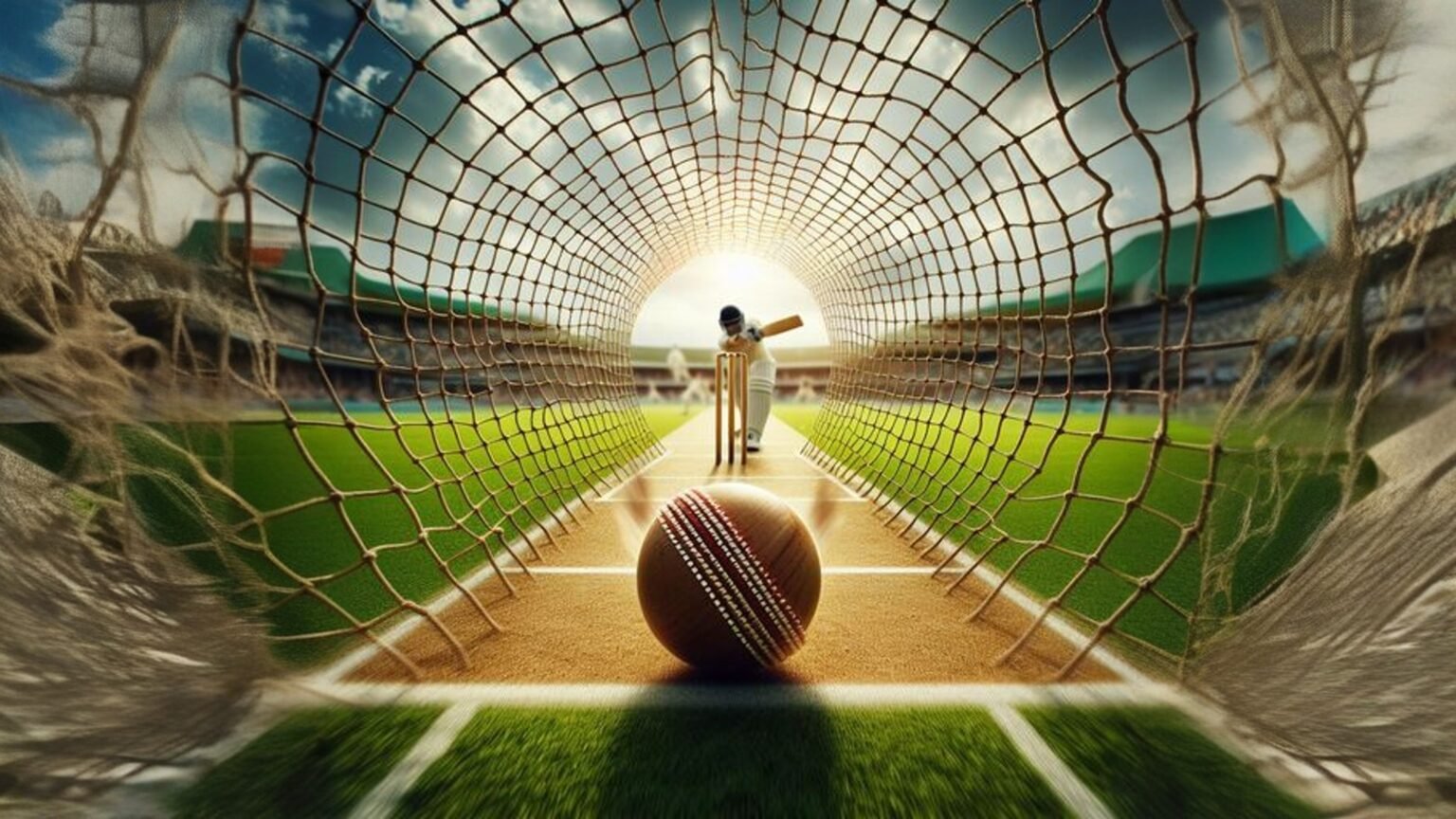 Cricket Net