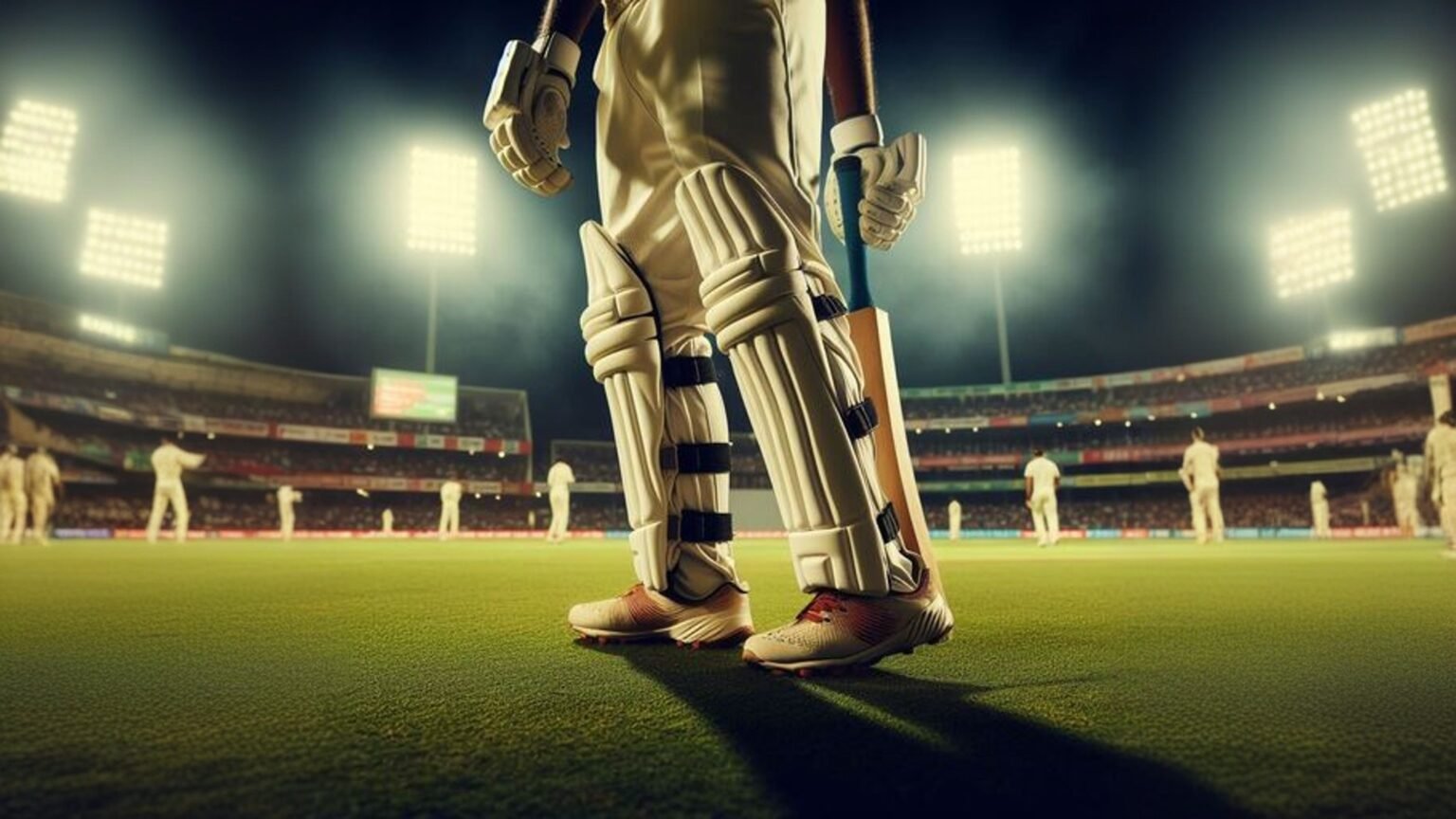 Cricket Pads