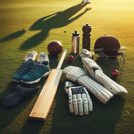 SS Cricket Kit