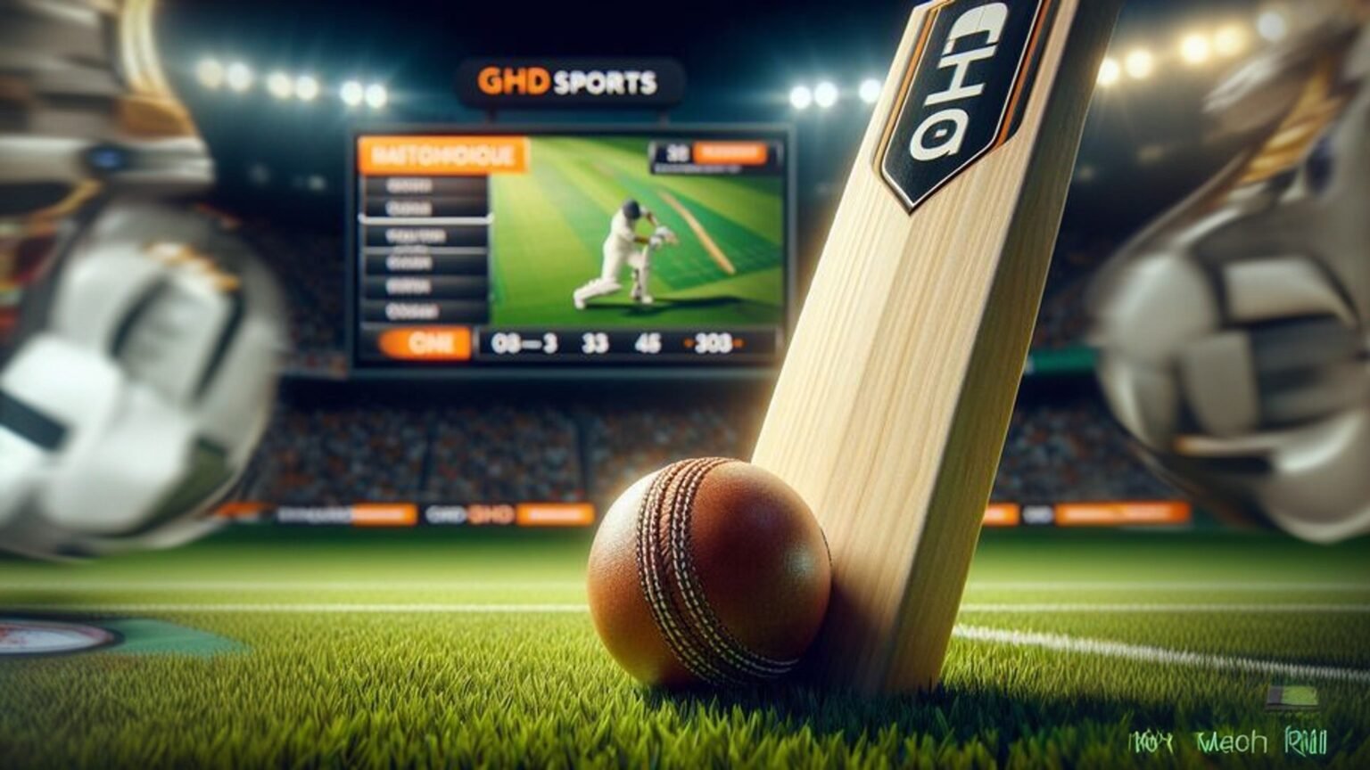 GHD Sports Free Live Cricket